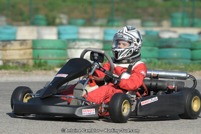 14/10/2012 : Trophée de la Brasserie Didier Racing à Alès (Photos Antoine Camblor) 2012 — karting