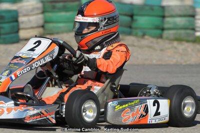 14/10/2012 : Trophée de la Brasserie Didier Racing à Alès (Photos Antoine Camblor) 2012 — karting