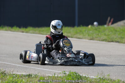 14/10/2012 : Trophée de la Brasserie Didier Racing à Alès (Photos Antoine Camblor) 2012 — karting