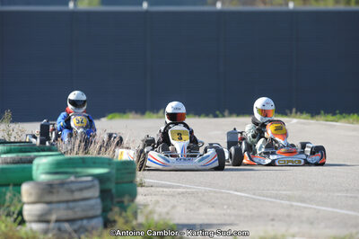 14/10/2012 : Trophée de la Brasserie Didier Racing à Alès (Photos Antoine Camblor) 2012 — karting