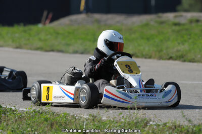 14/10/2012 : Trophée de la Brasserie Didier Racing à Alès (Photos Antoine Camblor) 2012 — karting
