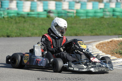 14/10/2012 : Trophée de la Brasserie Didier Racing à Alès (Photos Antoine Camblor) 2012 — karting