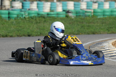 14/10/2012 : Trophée de la Brasserie Didier Racing à Alès (Photos Antoine Camblor) 2012 — karting