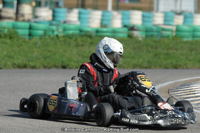 14/10/2012 : Trophée de la Brasserie Didier Racing à Alès (Photos Antoine Camblor) 2012 — karting
