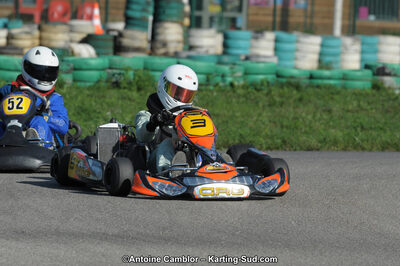14/10/2012 : Trophée de la Brasserie Didier Racing à Alès (Photos Antoine Camblor) 2012 — karting