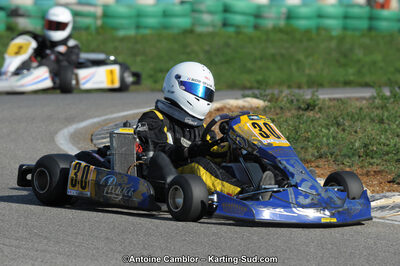 14/10/2012 : Trophée de la Brasserie Didier Racing à Alès (Photos Antoine Camblor) 2012 — karting