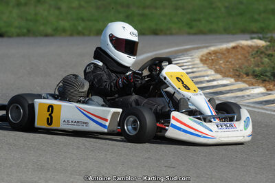 14/10/2012 : Trophée de la Brasserie Didier Racing à Alès (Photos Antoine Camblor) 2012 — karting