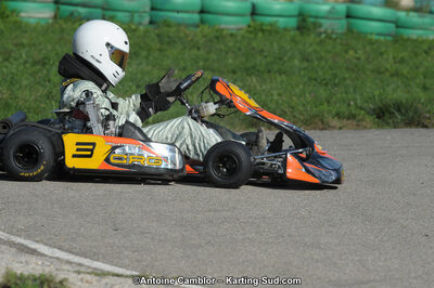 14/10/2012 : Trophée de la Brasserie Didier Racing à Alès (Photos Antoine Camblor) 2012 — karting