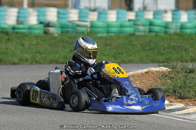 14/10/2012 : Trophée de la Brasserie Didier Racing à Alès (Photos Antoine Camblor) 2012 — karting