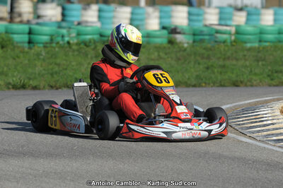 14/10/2012 : Trophée de la Brasserie Didier Racing à Alès (Photos Antoine Camblor) 2012 — karting