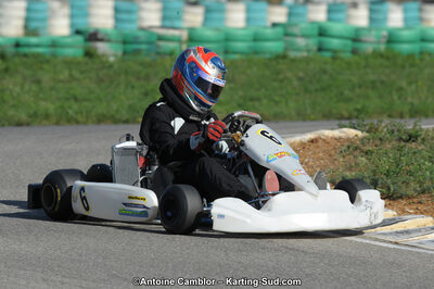 14/10/2012 : Trophée de la Brasserie Didier Racing à Alès (Photos Antoine Camblor) 2012 — karting