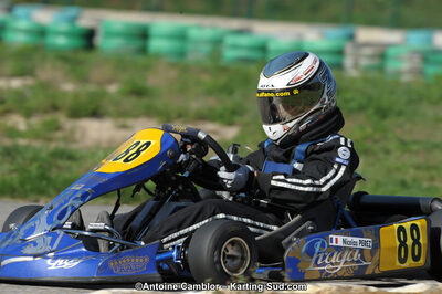 14/10/2012 : Trophée de la Brasserie Didier Racing à Alès (Photos Antoine Camblor) 2012 — karting