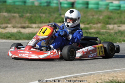14/10/2012 : Trophée de la Brasserie Didier Racing à Alès (Photos Antoine Camblor) 2012 — karting