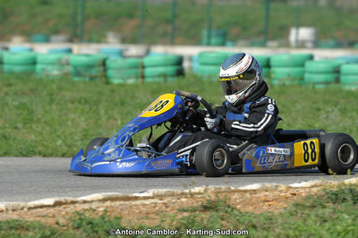 14/10/2012 : Trophée de la Brasserie Didier Racing à Alès (Photos Antoine Camblor) 2012 — karting