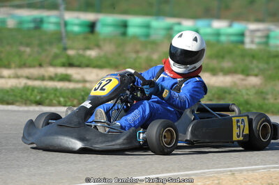 14/10/2012 : Trophée de la Brasserie Didier Racing à Alès (Photos Antoine Camblor) 2012 — karting