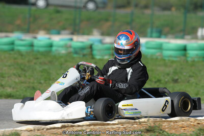 14/10/2012 : Trophée de la Brasserie Didier Racing à Alès (Photos Antoine Camblor) 2012 — karting