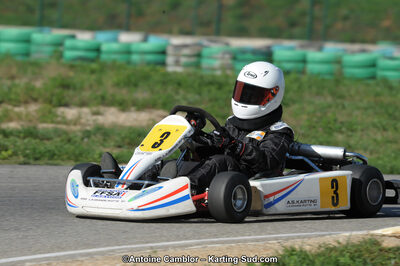 14/10/2012 : Trophée de la Brasserie Didier Racing à Alès (Photos Antoine Camblor) 2012 — karting