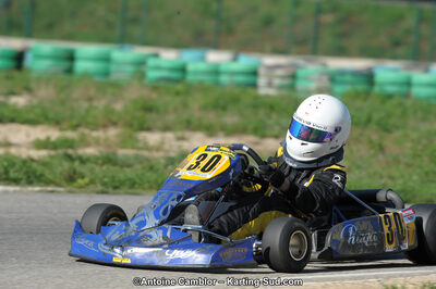 14/10/2012 : Trophée de la Brasserie Didier Racing à Alès (Photos Antoine Camblor) 2012 — karting