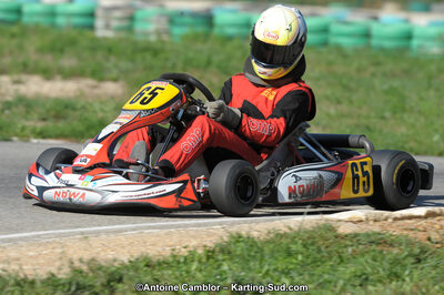 14/10/2012 : Trophée de la Brasserie Didier Racing à Alès (Photos Antoine Camblor) 2012 — karting