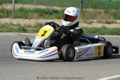 14/10/2012 : Trophée de la Brasserie Didier Racing à Alès (Photos Antoine Camblor) 2012 — karting