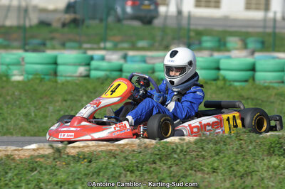 14/10/2012 : Trophée de la Brasserie Didier Racing à Alès (Photos Antoine Camblor) 2012 — karting