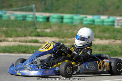 14/10/2012 : Trophée de la Brasserie Didier Racing à Alès (Photos Antoine Camblor) 2012 — karting