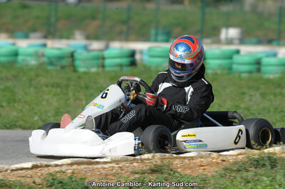 14/10/2012 : Trophée de la Brasserie Didier Racing à Alès (Photos Antoine Camblor) 2012 — karting