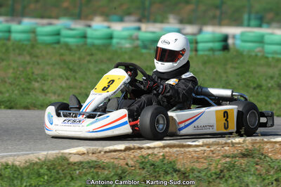 14/10/2012 : Trophée de la Brasserie Didier Racing à Alès (Photos Antoine Camblor) 2012 — karting