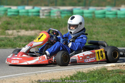 14/10/2012 : Trophée de la Brasserie Didier Racing à Alès (Photos Antoine Camblor) 2012 — karting