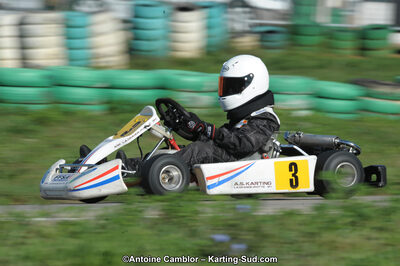 14/10/2012 : Trophée de la Brasserie Didier Racing à Alès (Photos Antoine Camblor) 2012 — karting