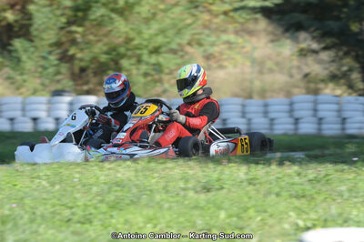 14/10/2012 : Trophée de la Brasserie Didier Racing à Alès (Photos Antoine Camblor) 2012 — karting