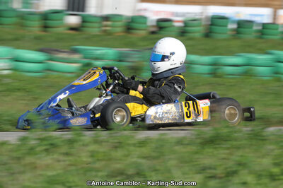 14/10/2012 : Trophée de la Brasserie Didier Racing à Alès (Photos Antoine Camblor) 2012 — karting