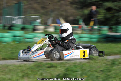 14/10/2012 : Trophée de la Brasserie Didier Racing à Alès (Photos Antoine Camblor) 2012 — karting