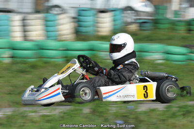 14/10/2012 : Trophée de la Brasserie Didier Racing à Alès (Photos Antoine Camblor) 2012 — karting