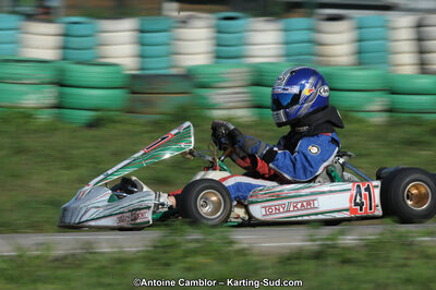 14/10/2012 : Trophée de la Brasserie Didier Racing à Alès (Photos Antoine Camblor) 2012 — karting