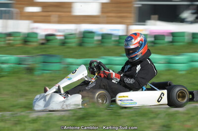 14/10/2012 : Trophée de la Brasserie Didier Racing à Alès (Photos Antoine Camblor) 2012 — karting