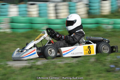14/10/2012 : Trophée de la Brasserie Didier Racing à Alès (Photos Antoine Camblor) 2012 — karting