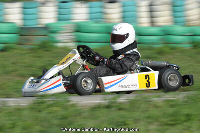 14/10/2012 : Trophée de la Brasserie Didier Racing à Alès (Photos Antoine Camblor) 2012 — karting