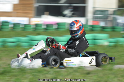 14/10/2012 : Trophée de la Brasserie Didier Racing à Alès (Photos Antoine Camblor) 2012 — karting