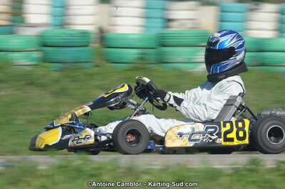 14/10/2012 : Trophée de la Brasserie Didier Racing à Alès (Photos Antoine Camblor) 2012 — karting