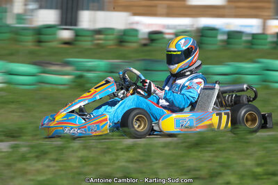 14/10/2012 : Trophée de la Brasserie Didier Racing à Alès (Photos Antoine Camblor) 2012 — karting