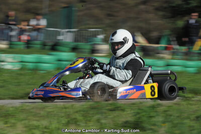 14/10/2012 : Trophée de la Brasserie Didier Racing à Alès (Photos Antoine Camblor) 2012 — karting