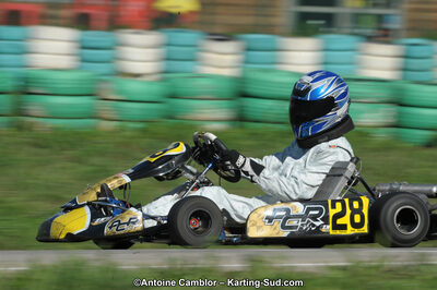 14/10/2012 : Trophée de la Brasserie Didier Racing à Alès (Photos Antoine Camblor) 2012 — karting