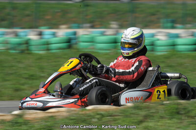 14/10/2012 : Trophée de la Brasserie Didier Racing à Alès (Photos Antoine Camblor) 2012 — karting