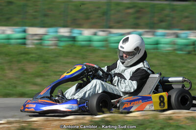 14/10/2012 : Trophée de la Brasserie Didier Racing à Alès (Photos Antoine Camblor) 2012 — karting