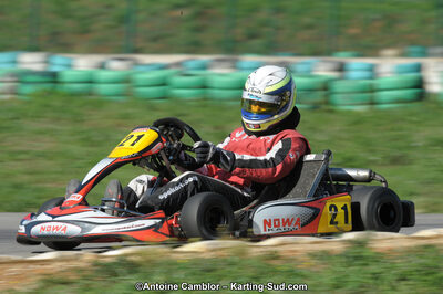14/10/2012 : Trophée de la Brasserie Didier Racing à Alès (Photos Antoine Camblor) 2012 — karting