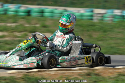 14/10/2012 : Trophée de la Brasserie Didier Racing à Alès (Photos Antoine Camblor) 2012 — karting