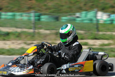 14/10/2012 : Trophée de la Brasserie Didier Racing à Alès (Photos Antoine Camblor) 2012 — karting