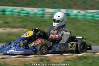 14/10/2012 : Trophée de la Brasserie Didier Racing à Alès (Photos Antoine Camblor) 2012 — karting