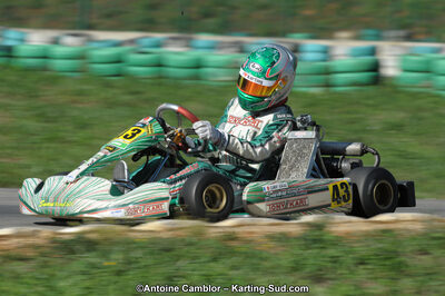 14/10/2012 : Trophée de la Brasserie Didier Racing à Alès (Photos Antoine Camblor) 2012 — karting